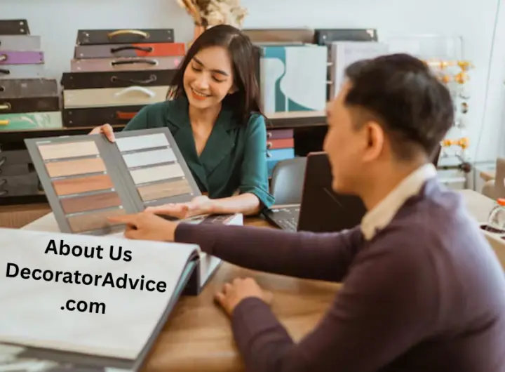 About Us DecoratorAdvice .com