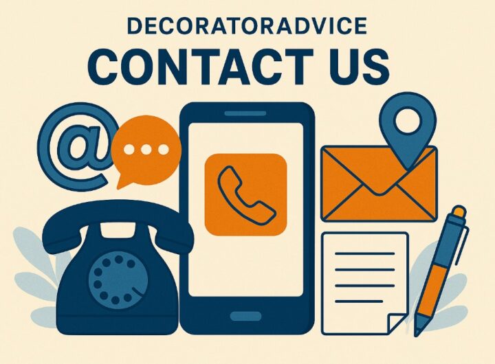 DecoratorAdvice Contact Us