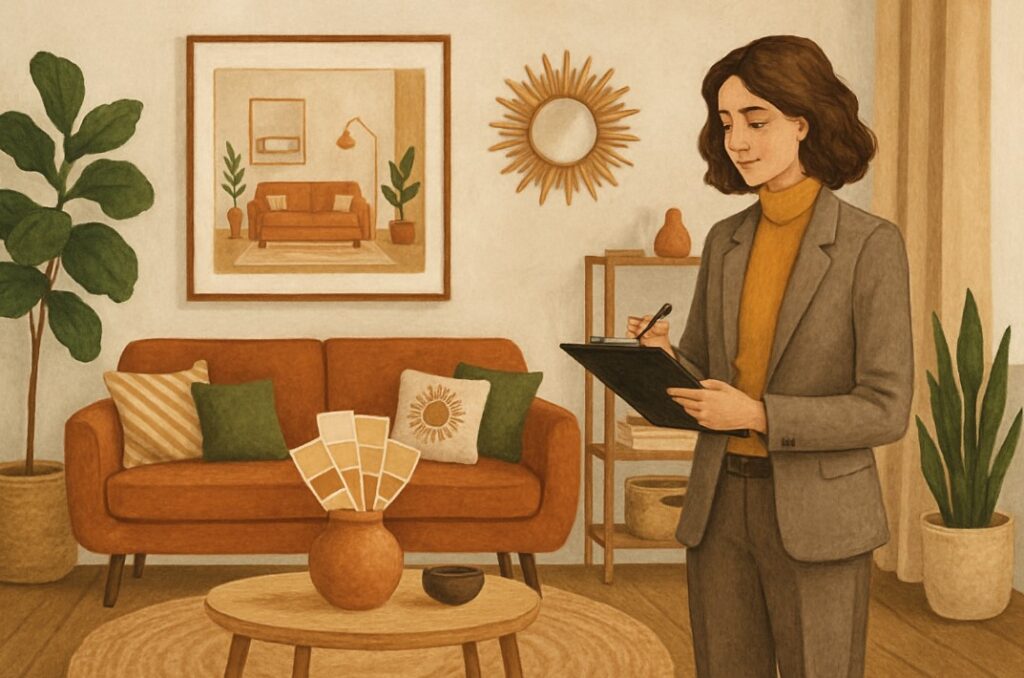 Interior Decorator