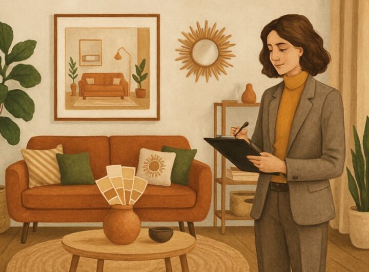 Interior Decorator