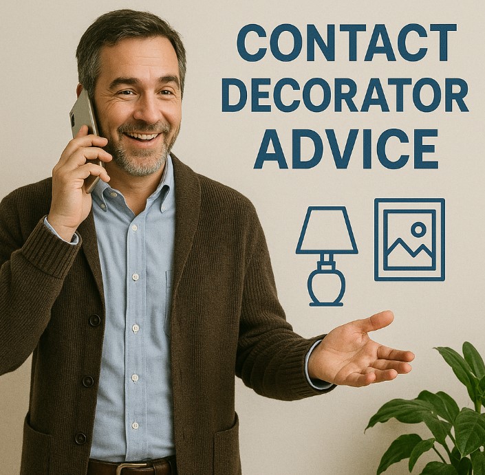Contact Decorator Advice