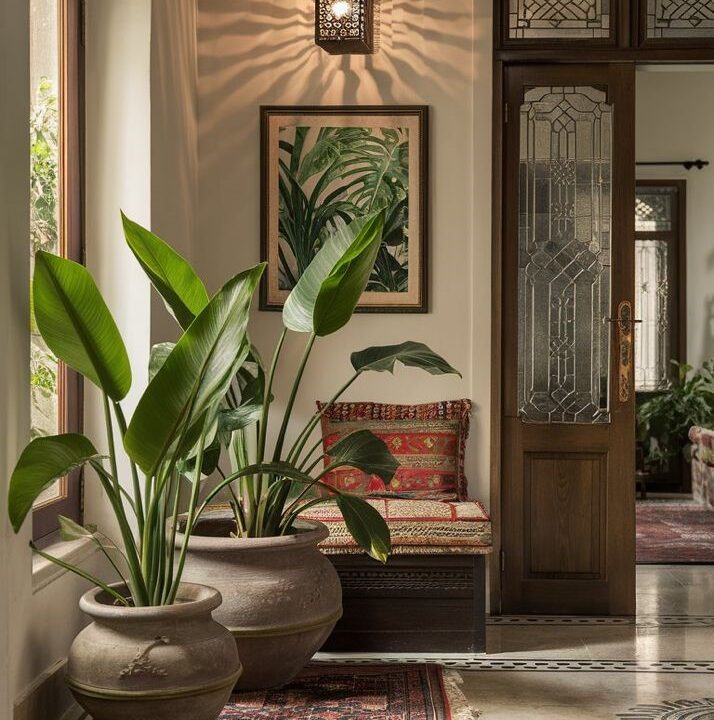 Houseplants