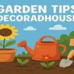 Garden Tips Decoradhouse