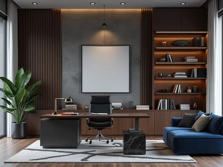 professional office decor ideas