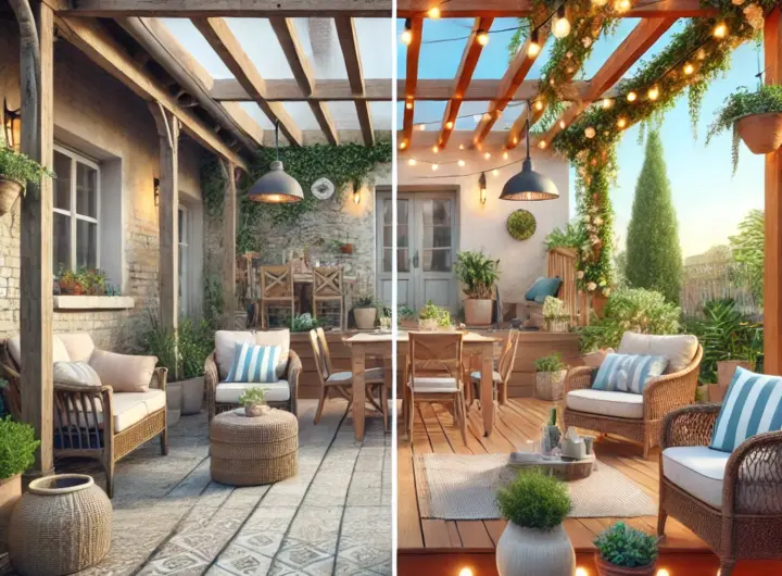 How to Renovate my Patio DecoradHouse