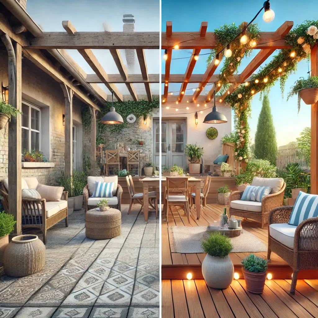 How to Renovate my Patio DecoradHouse