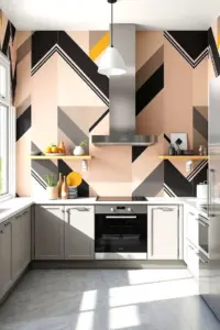 Geometric Wallpaper