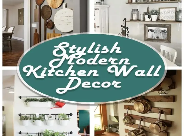 kitchen wall decor ideas