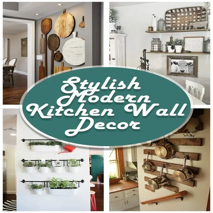 kitchen wall decor ideas