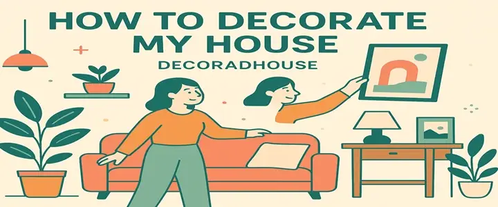 how to decorate my house decoradhouse