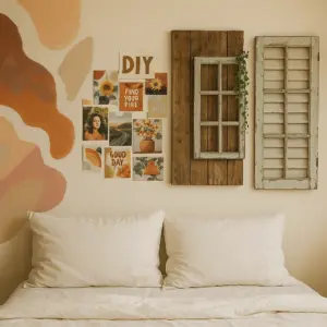 DIY and Upcycled Creations