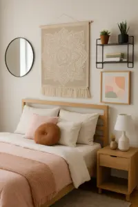 Mixing Styles for Eclectic Charm