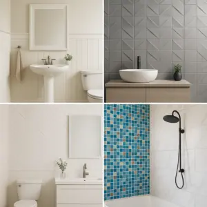 Wall Panels or Tiles