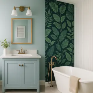 Play with Color and Wallpaper