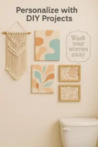 Personalize with DIY Projects
