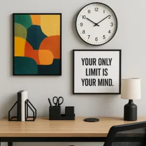 Personalize with Art and Accessories