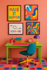 dopamine decor