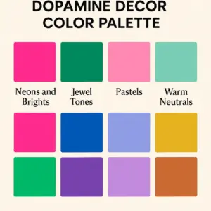 dopamine decor