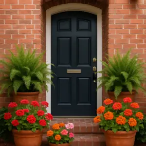 Potted Plants