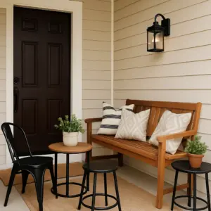 Cozy Seating Area