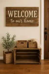 Rustic Charm