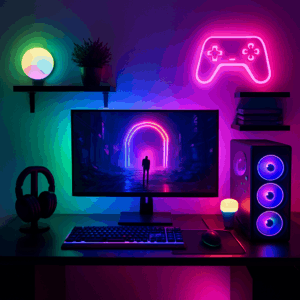 game room decor