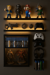 game room decor