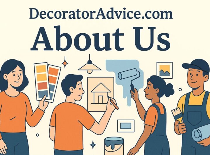 DecoratorAdvice .com About Us