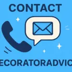 Contact DecoratorAdvice