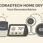 DecoradTech Home Devices from DecoratorAdvice