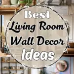 wall decor ideas for living room