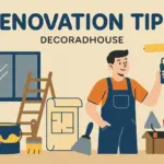 Renovation Tips Decoradhouse