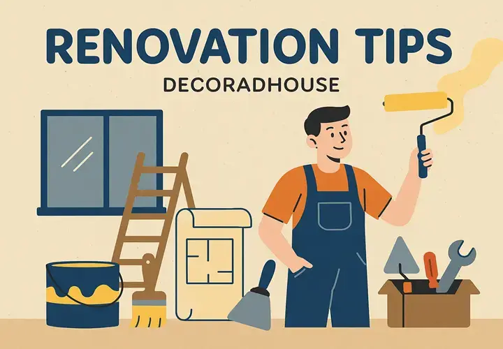 Renovation Tips Decoradhouse