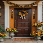 front door decor ideas