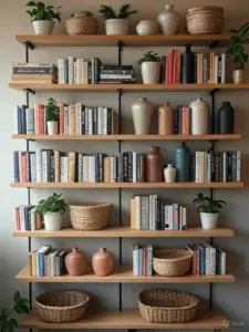 Floating Shelves