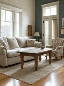 Wall Panels or Molding for Architectural Charm