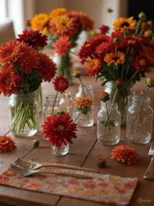 Seasonal Florals