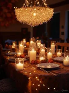 Add Warm Lighting