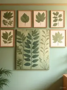 Nature-Inspired Decor for Serenity