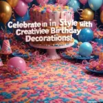 birthday decoration ideas
