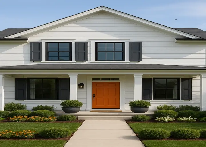 home exterior decoradhouse