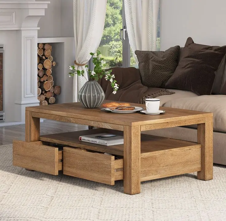 coffee table decor ideas