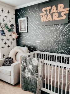 Star Wars Kids Room Decor