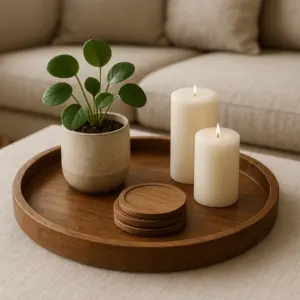 coffee table decor ideas