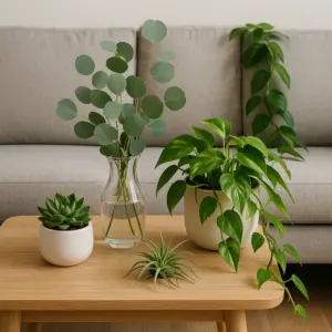 coffee table decor ideas