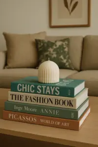 coffee table decor ideas