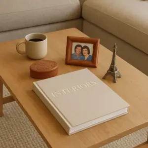 coffee table decor ideas