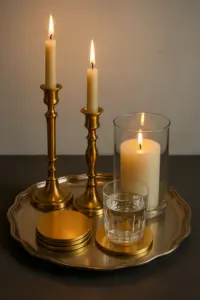 coffee table decor ideas