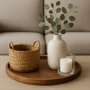 coffee table decor ideas