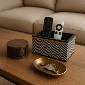 coffee table decor ideas